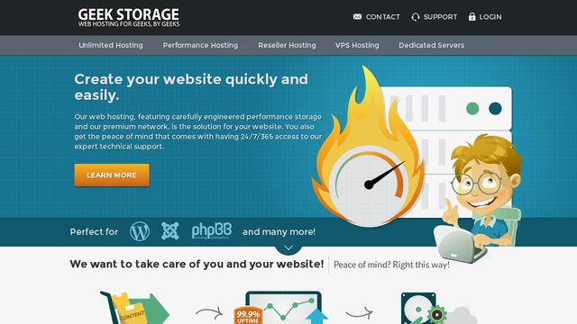 GeekStorage.com Thumbnail